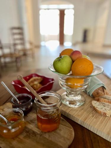 Φαγητό σε αυτό το bed & breakfast ή κάπου εκεί κοντά
