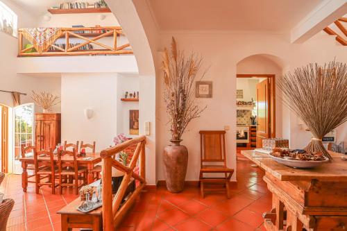 Villa Casa Pepa-Paca - Swiming Pool & Air Condition - Albufeira - Sesmarias - BY BEDZY