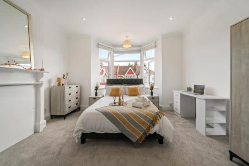 London Wembley Luxury Stay 2BR Apartment next to stadium with Free Parking photo 7