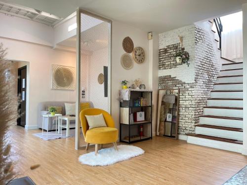 Afbeelding uit fotogalerij van Anna Home@Lat Krabang in Lat Krabang