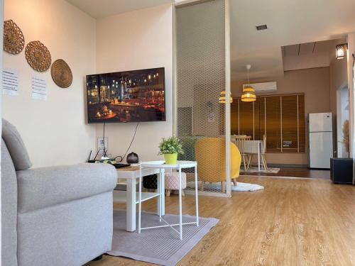 Afbeelding uit fotogalerij van Anna Home@Lat Krabang in Lat Krabang