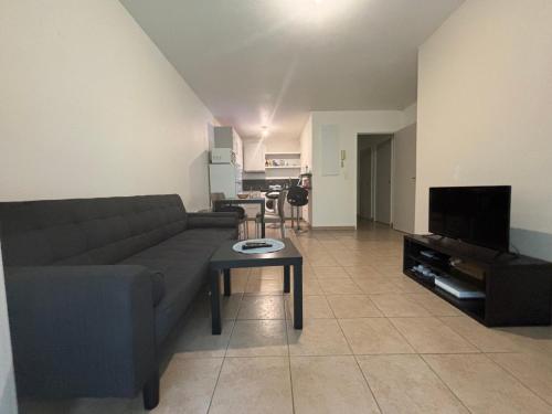 Proche Disneyland Paris - Appartement avec balcon sans vis a vis - parking prive Résidence calme