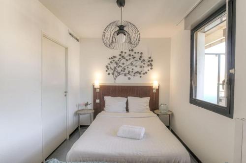 Bel appartement avec vue imprenable, Lyon-Vaise
