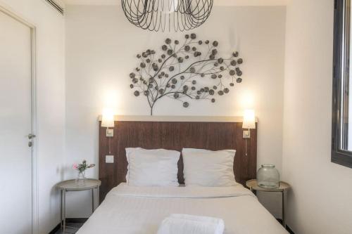 Bel appartement avec vue imprenable, Lyon-Vaise