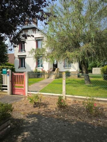 Maison de Maître dans le Perche