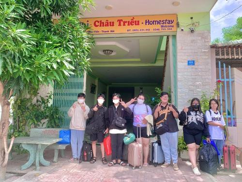 Hosté ubytování Homestay Châu Triều - Phan Thiết