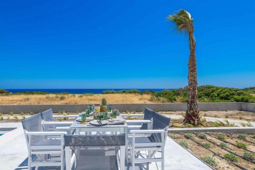 Fotografie z fotogalerie ubytování Villa Seashore v destinaci Lakhania