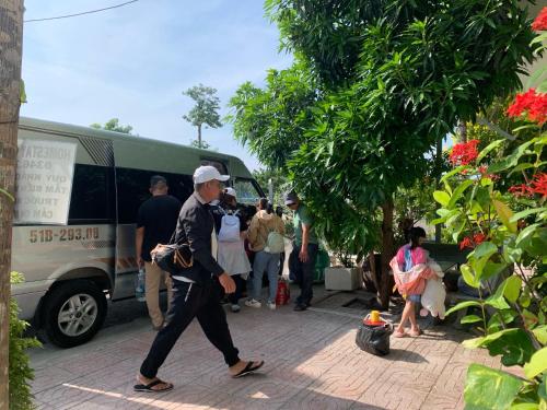 Hosté ubytování Homestay Châu Triều - Phan Thiết