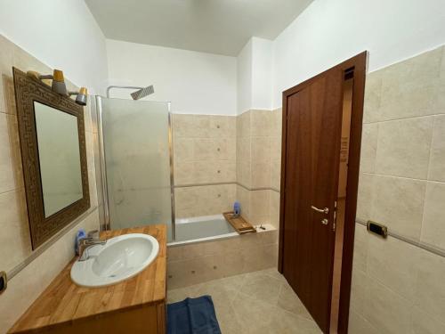 Bagno di La Dimora di Livia