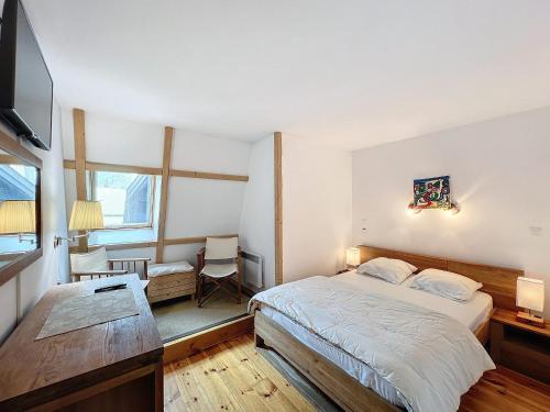 Chamonix: Appart 4 pers, Parking, Wifi