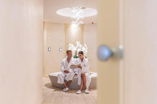 Hosté ubytování Boutique Hotel Stresa