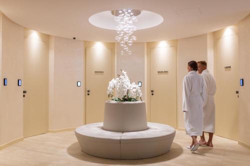 Hosté ubytování Boutique Hotel Stresa