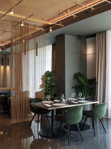Fotografie z fotogalerie ubytování Boutique Hotel Stresa v destinaci Stresa
