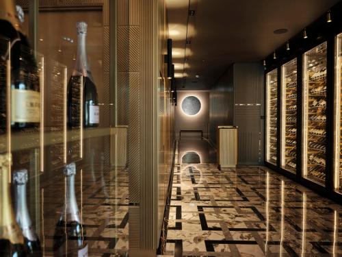 Fotografie z fotogalerie ubytování Boutique Hotel Stresa v destinaci Stresa