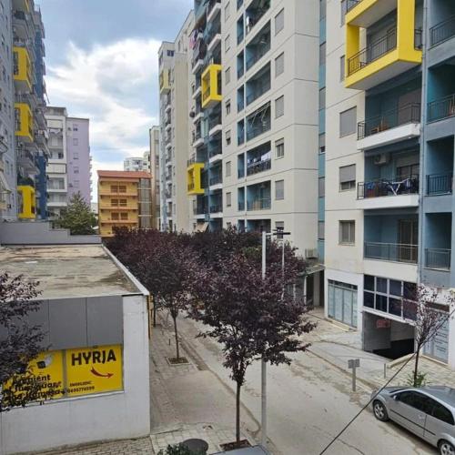 City centre apartment by Vlora office