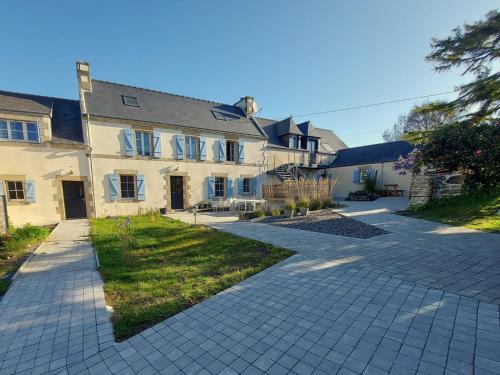 Le quartier d'hiver, maison d'hôtes