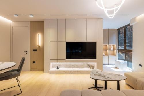 Central Inn, New Bazaar Apartment