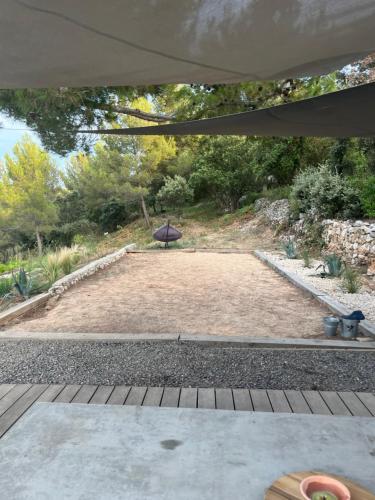 Photo de la galerie de l'établissement Chambre privée dansHavre de paix, à Meyreuil