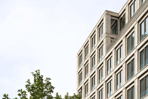 COSMO Hotel Berlin Mitte photo 16