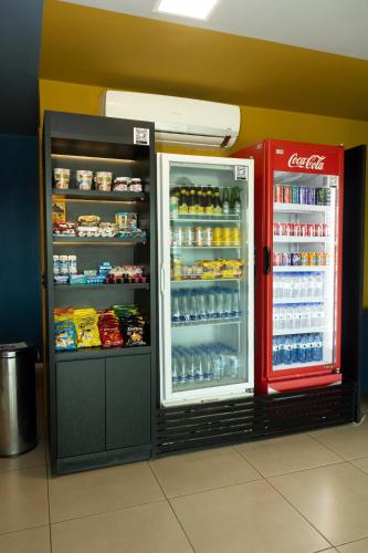 Galería fotográfica de RILL HOTEL BY UCHÔA en Teresina