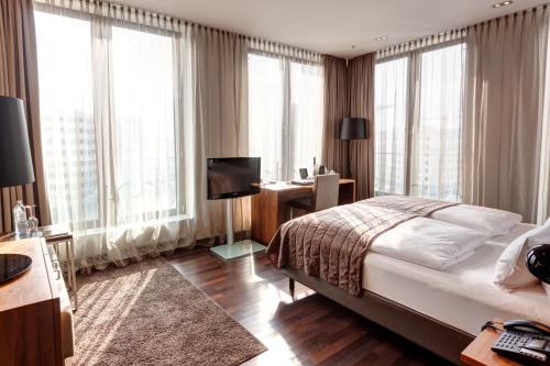 COSMO Hotel Berlin Mitte photo 21