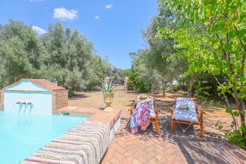 Φωτογραφία από το άλμπουμ του Finca Las Mesas, Cumbres Mayores σε La Estación