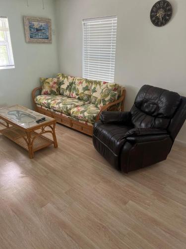 Χώρος καθιστικού στο Scena's Place