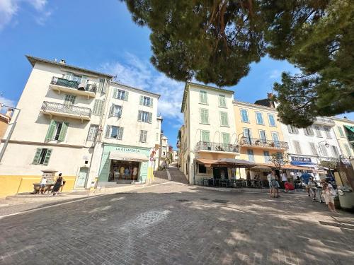Studio cosy au cœur de Cannes