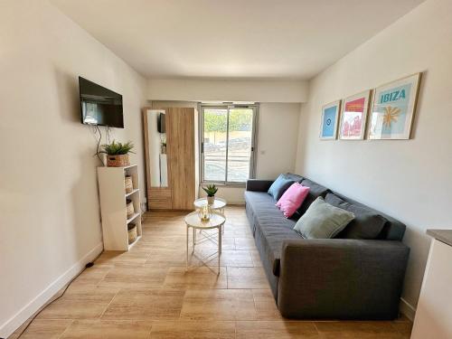 Studio cosy au cœur de Cannes