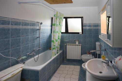 Ванная комната в Apartment VI&MI