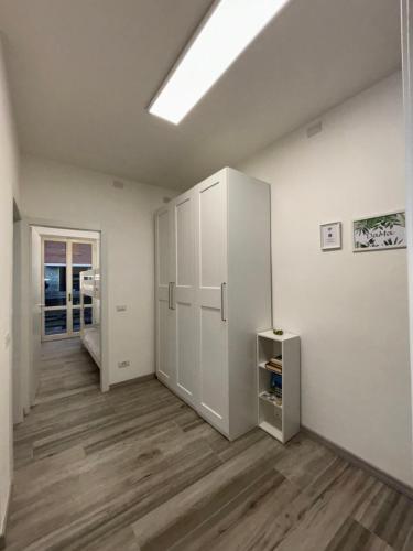 Kuchyň nebo kuchyňský kout v ubytování DaMa - Parcheggio Privato - Vista Lago