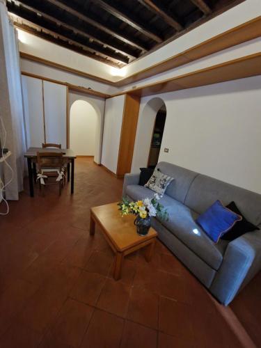Simple life in Rome
