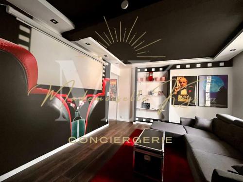 Le Moovie - Centre-ville- Écran cinéma