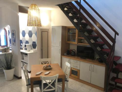 Cucina o angolo cottura di Home & Sea