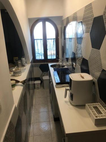Cucina o angolo cottura di Home & Sea