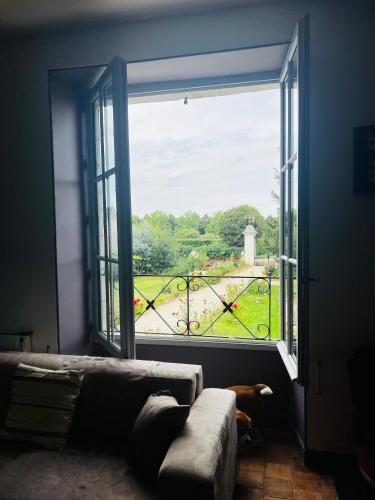 Château de la Thibaudière - Chambre de la Reine