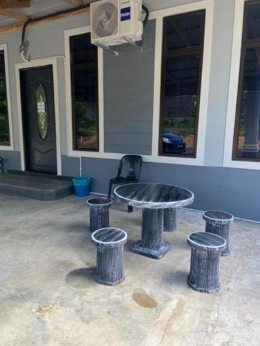 Gallery image of Mysara Homestay Batu Gajah Tanah Merah in Batu Karang