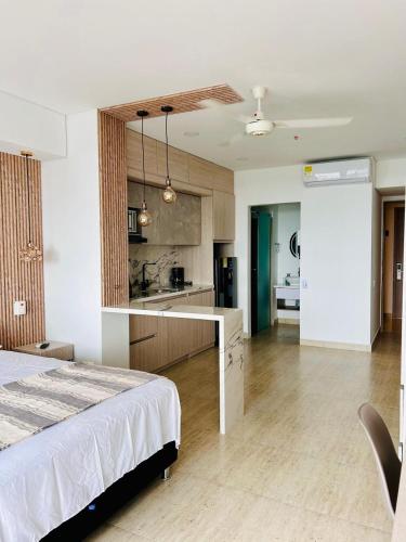 Photo de la galerie de l'établissement Apartamento en Cartagena, à Carthagène des Indes