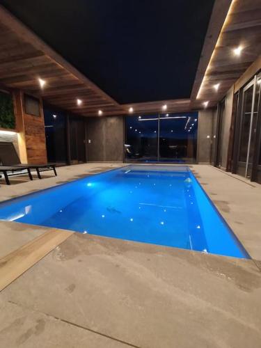 Superbe Chalet avec piscine secteur Gérardmer