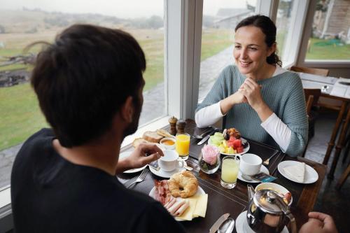 Mad på hotellet eller i nærheden