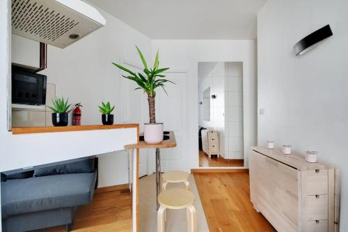 GuestReady - Neat stay near the wall of Love