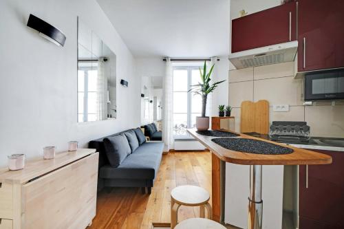 GuestReady - Neat stay near the wall of Love