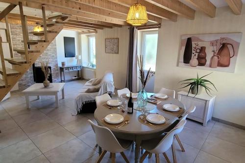 Foto Gîte de bord de mer, Le Calicoco 1
