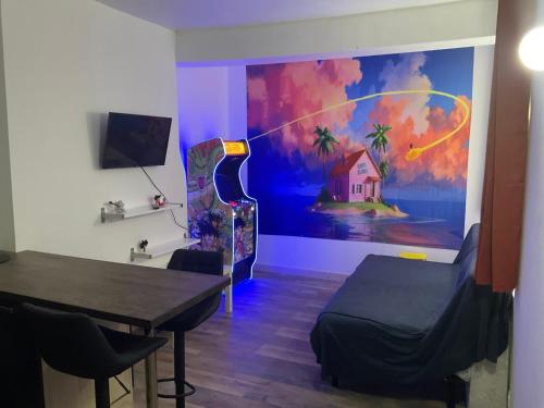 Kamehouse - Centre ville -4 personnes