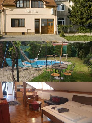 Pension Archa Mikulov