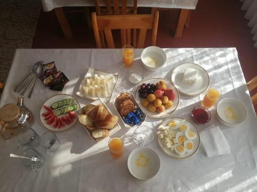 Φωτογραφία από το άλμπουμ του Hotel Ketmen Tobo σε Dzhangi-Dzhol