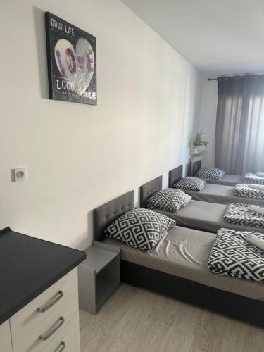 Mieszkanie dla 7 osób Quick Check In