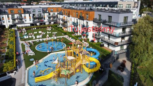 Aqua Resort by Sunny