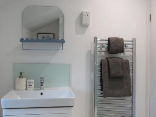 Fotografie z fotogalerie ubytování Abacus Cottage v destinaci Whitwell on the hill