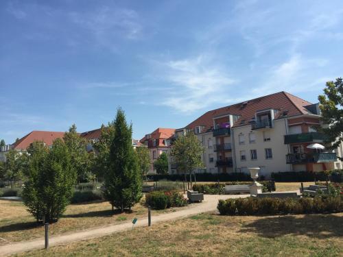 Résidence Le Parc 68